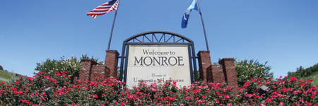 Keep Monroe Beautiful Departments and Divisions - City of Monore, LA