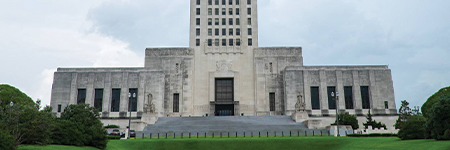 Louisiana Legislators - City of Monore, LA