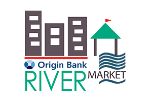 Origin Bank Downtown RiverMarket & Development - Monroe Community Affairs Department 