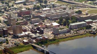 downtown monroe