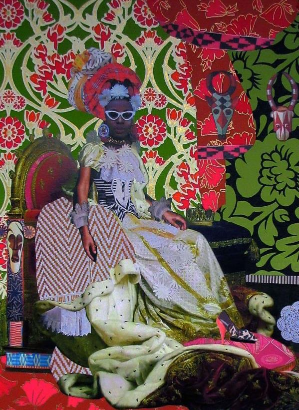 after empress josephine rhonda urdang masur museum of art monroe, la