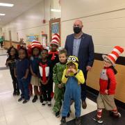 Read Across America - A Year in Review - Mayor Friday Ellis