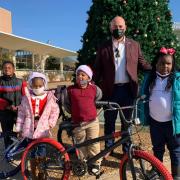 Bikes - A Year in Review - Mayor Friday Ellis